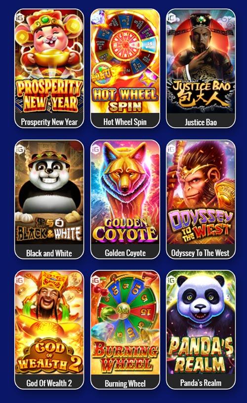 play games and win real cash prizes icon
